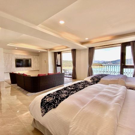 Ming Yue Hu Hotel Юйчи Экстерьер фото