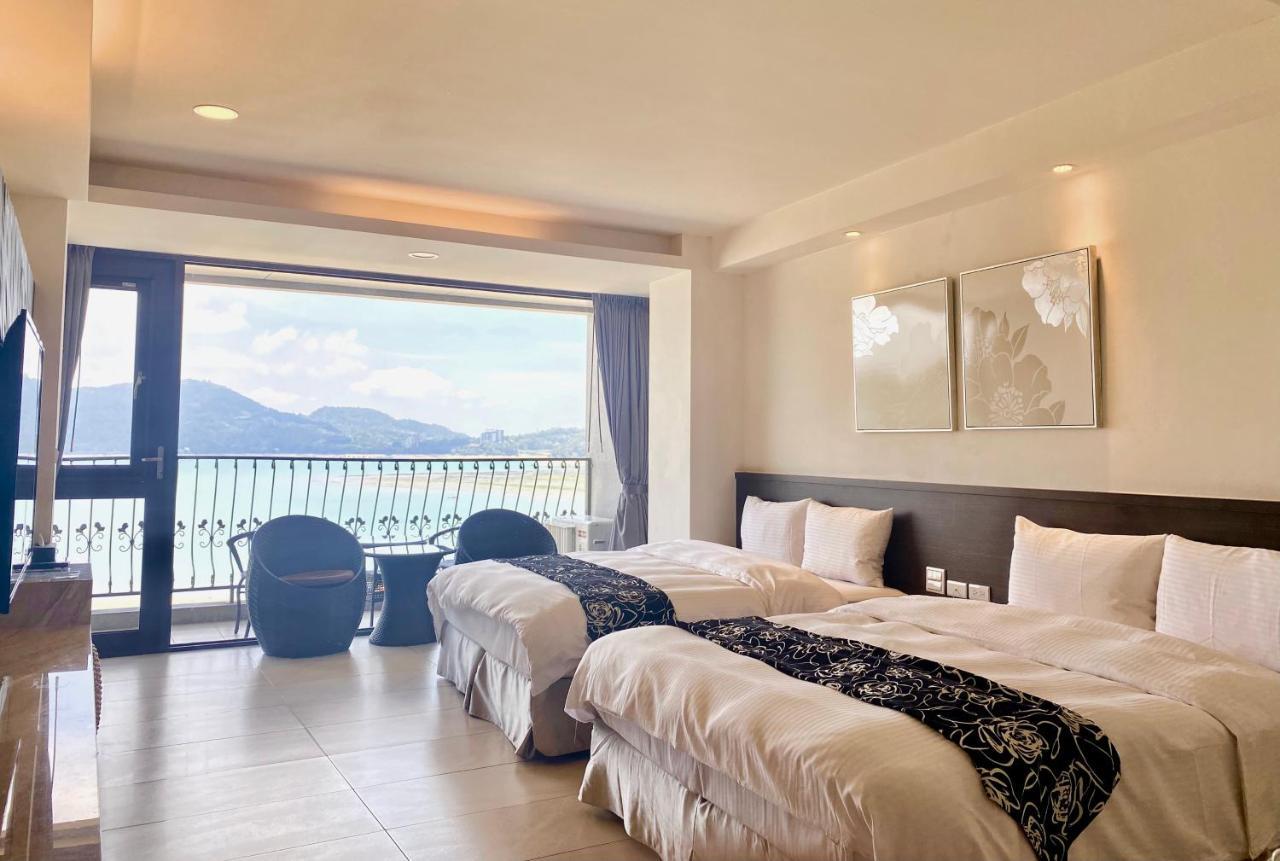 Ming Yue Hu Hotel Юйчи Экстерьер фото
