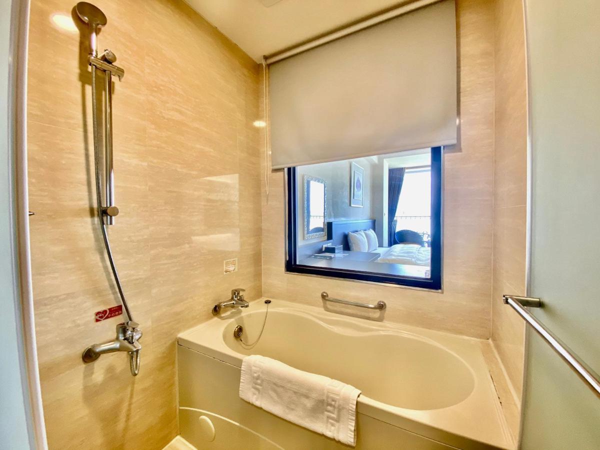 Ming Yue Hu Hotel Юйчи Экстерьер фото