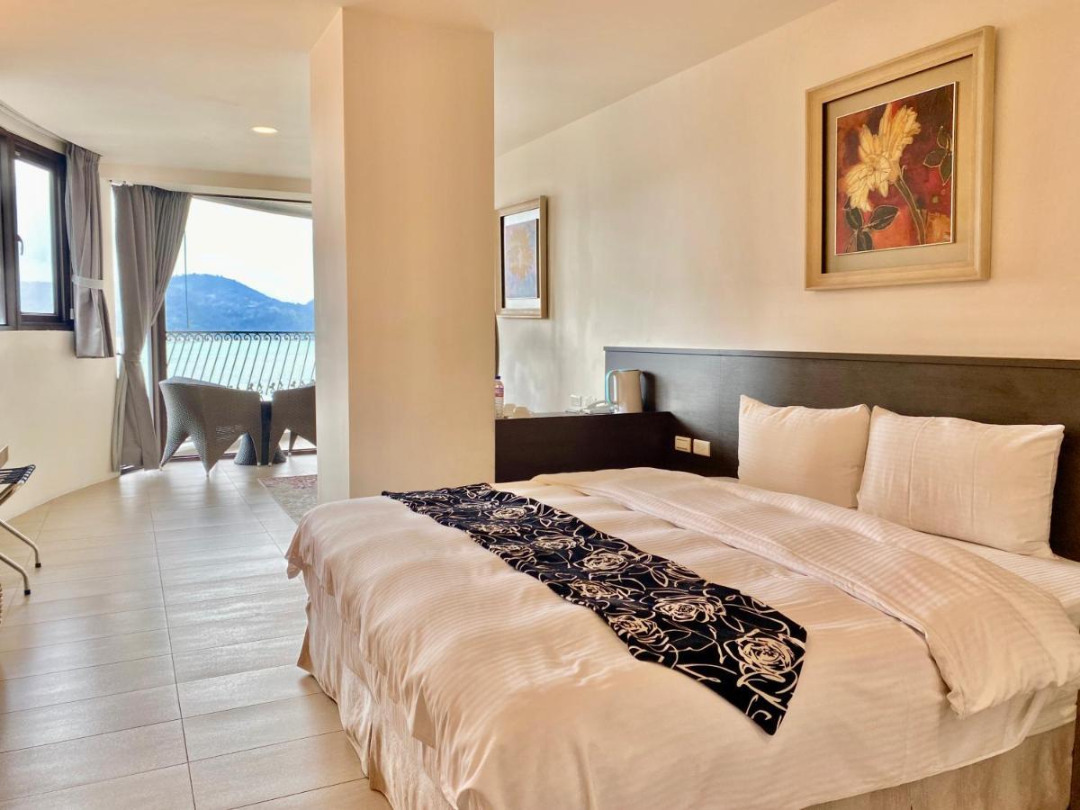 Ming Yue Hu Hotel Юйчи Экстерьер фото