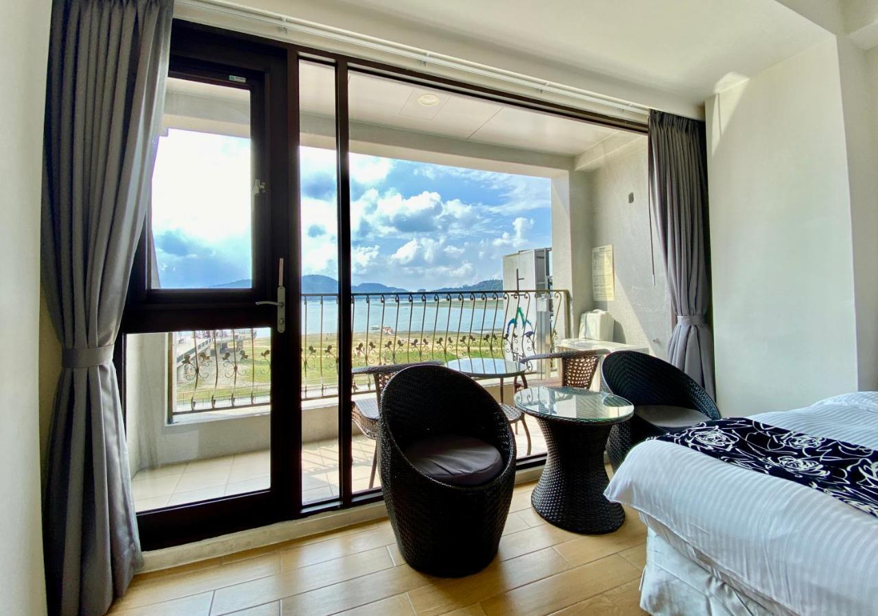 Ming Yue Hu Hotel Юйчи Экстерьер фото