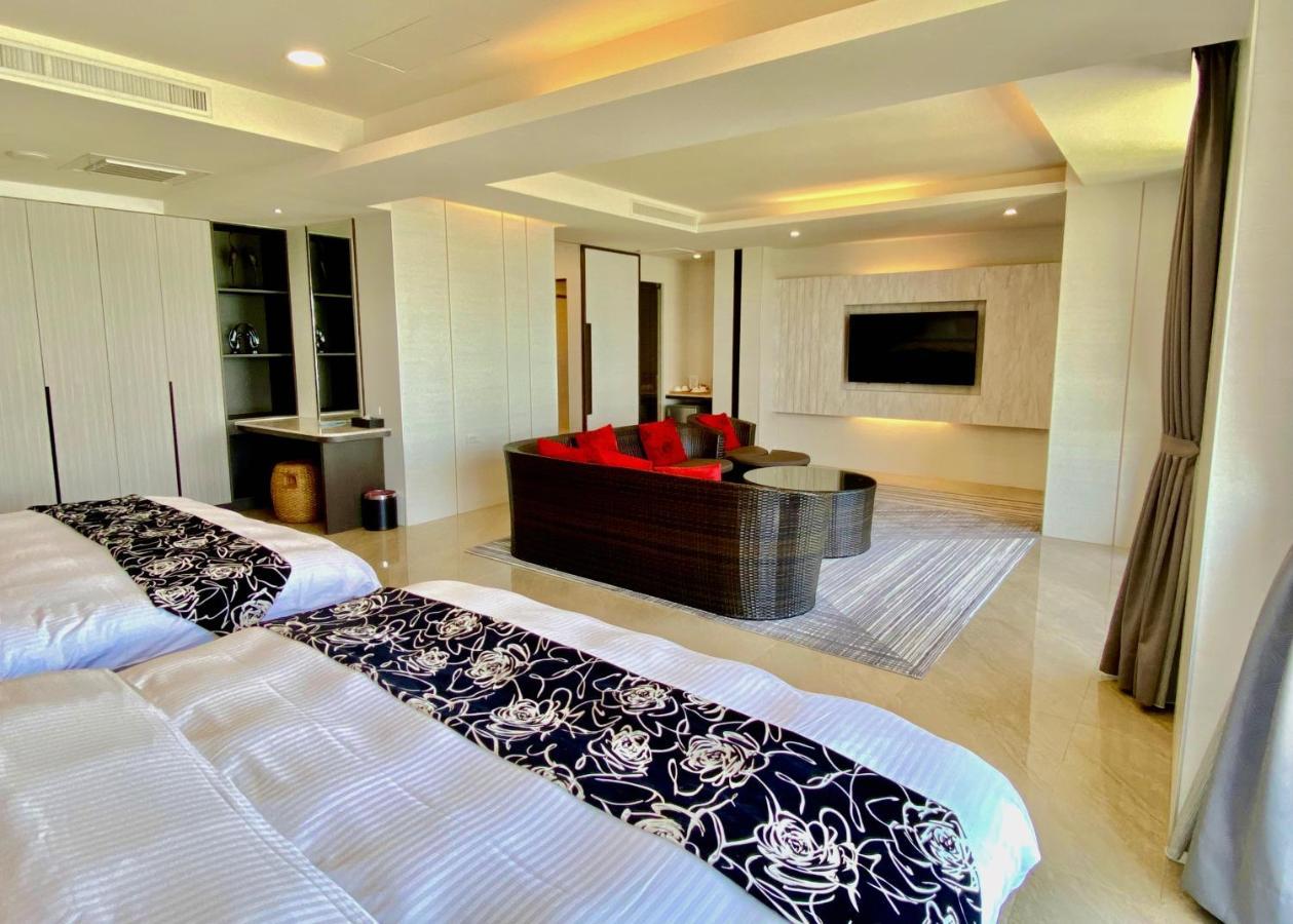 Ming Yue Hu Hotel Юйчи Экстерьер фото