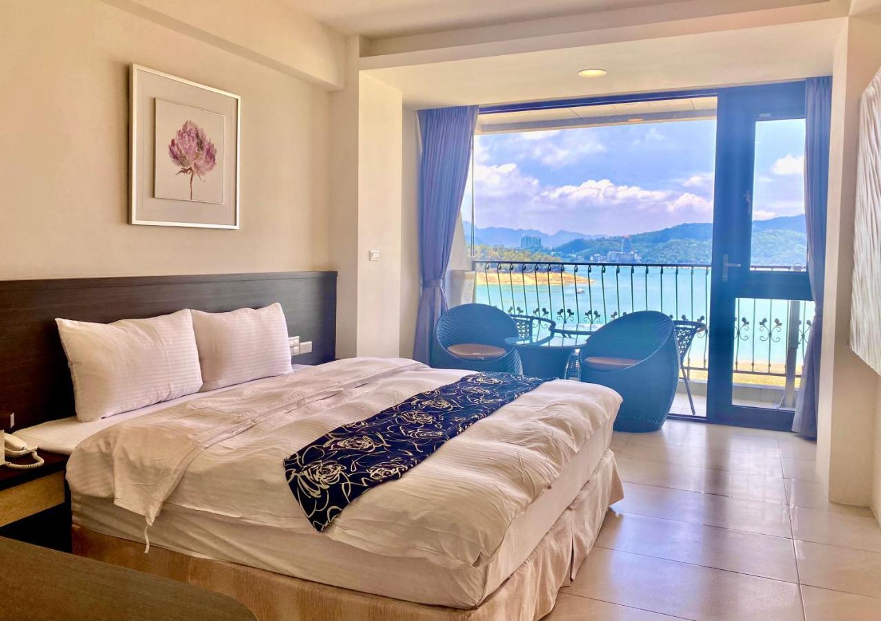 Ming Yue Hu Hotel Юйчи Экстерьер фото