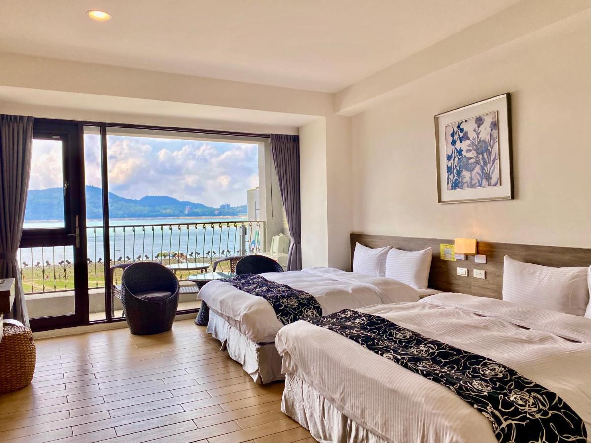 Ming Yue Hu Hotel Юйчи Экстерьер фото