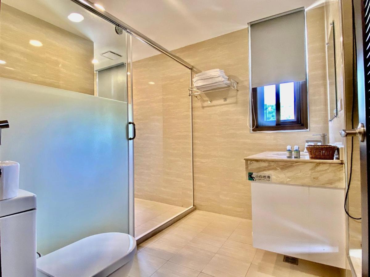 Ming Yue Hu Hotel Юйчи Экстерьер фото