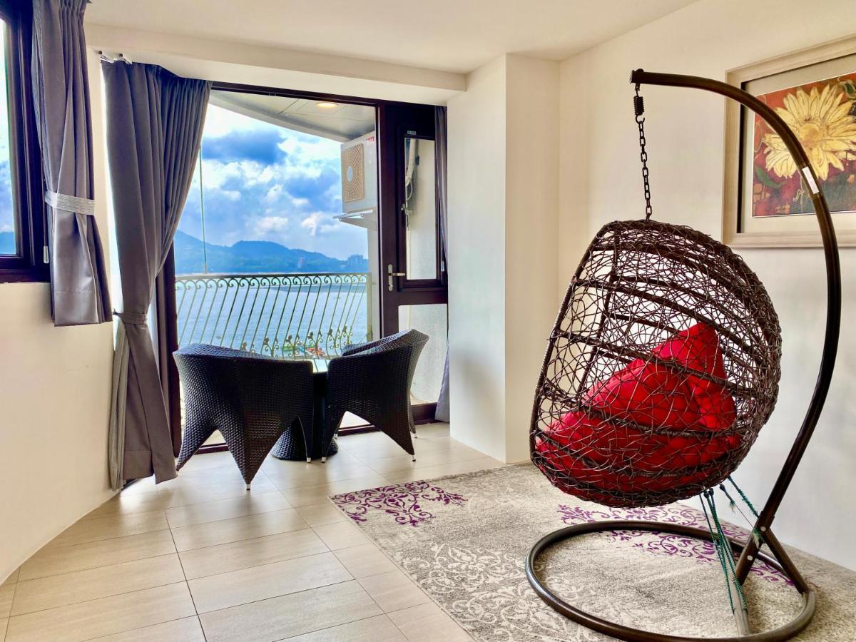 Ming Yue Hu Hotel Юйчи Экстерьер фото