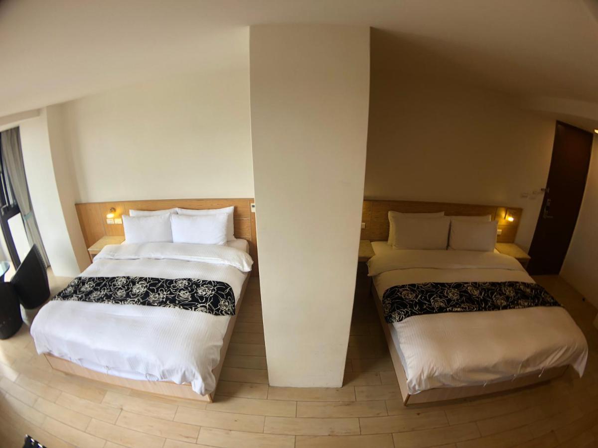 Ming Yue Hu Hotel Юйчи Экстерьер фото