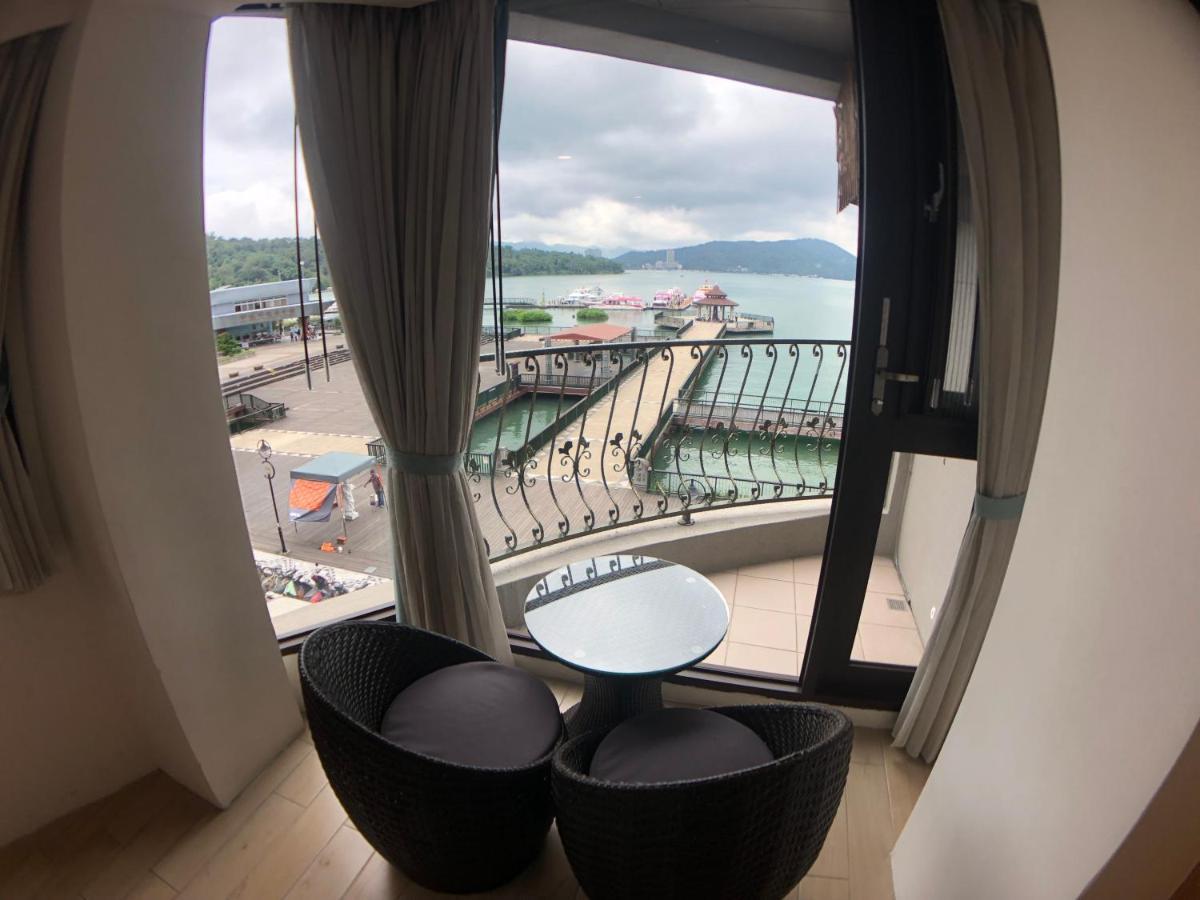 Ming Yue Hu Hotel Юйчи Экстерьер фото