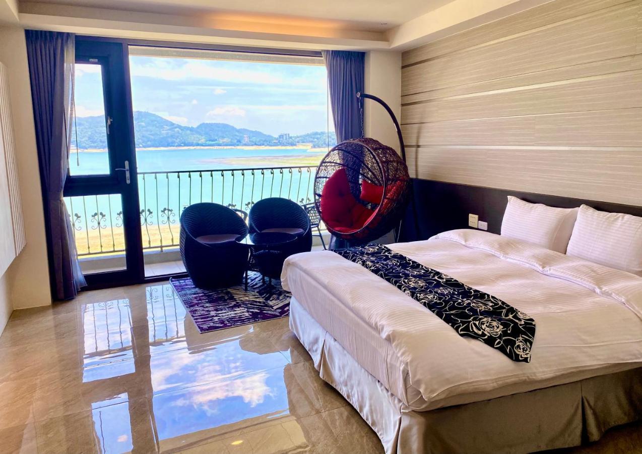 Ming Yue Hu Hotel Юйчи Экстерьер фото