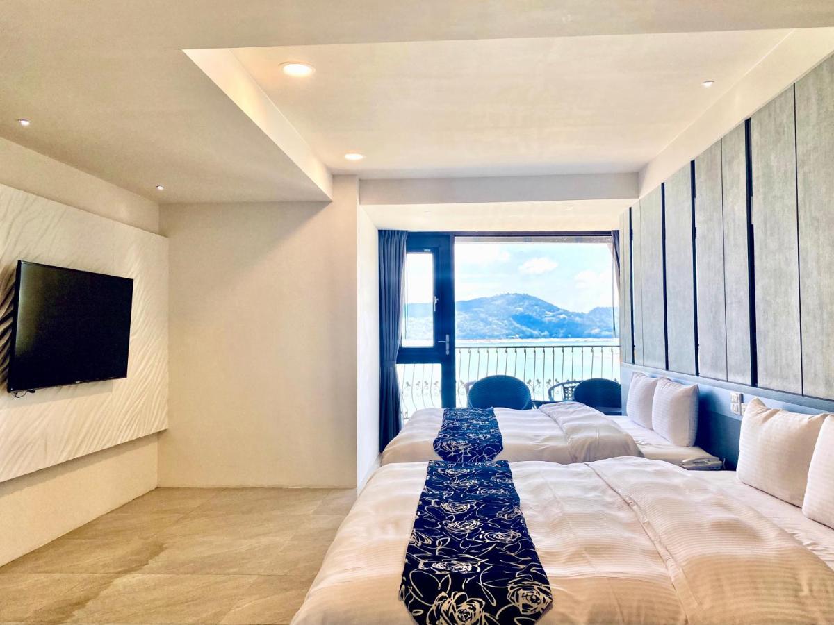 Ming Yue Hu Hotel Юйчи Экстерьер фото