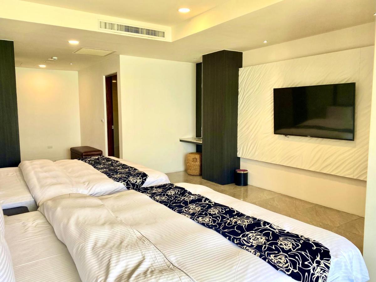 Ming Yue Hu Hotel Юйчи Экстерьер фото