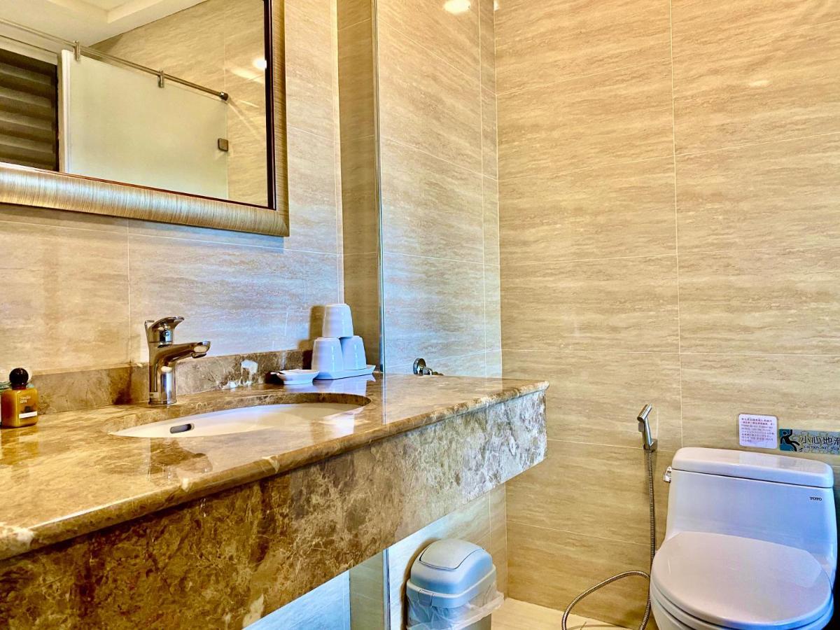 Ming Yue Hu Hotel Юйчи Экстерьер фото
