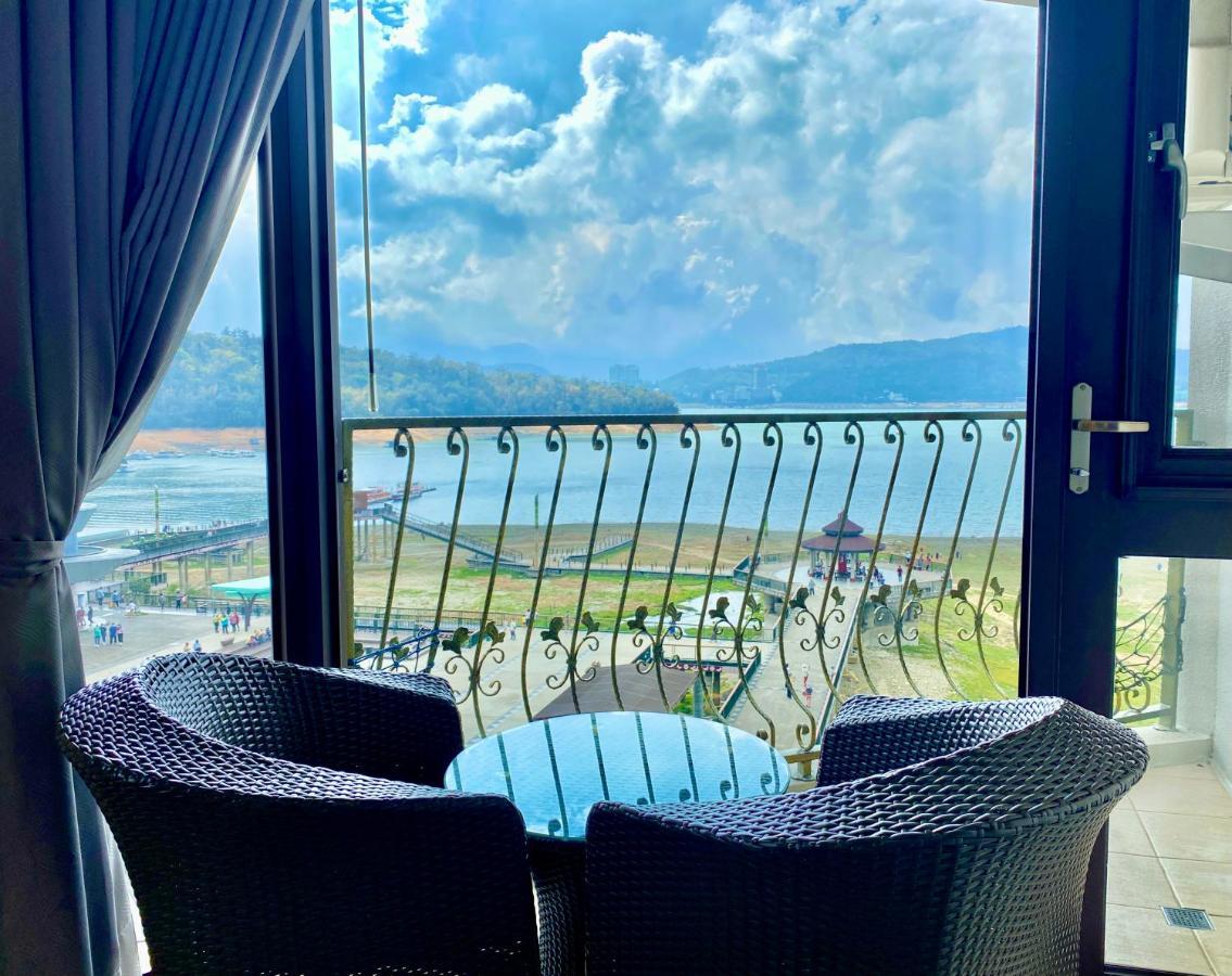 Ming Yue Hu Hotel Юйчи Экстерьер фото