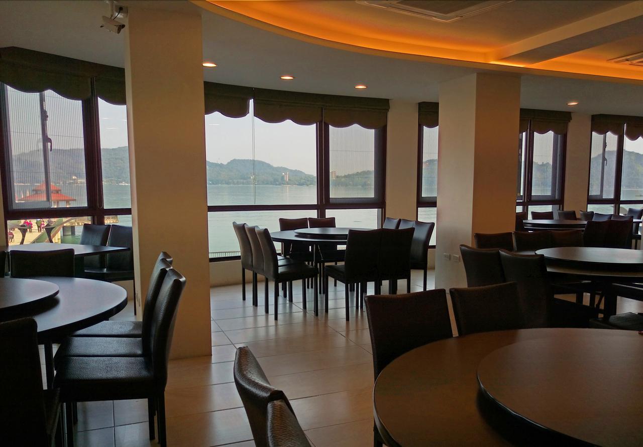 Ming Yue Hu Hotel Юйчи Экстерьер фото