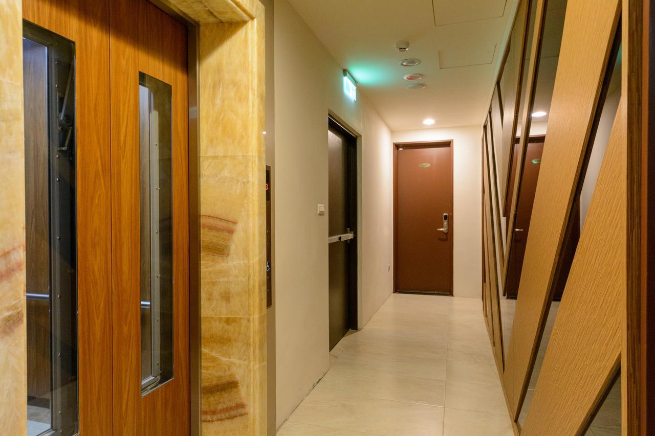 Ming Yue Hu Hotel Юйчи Экстерьер фото