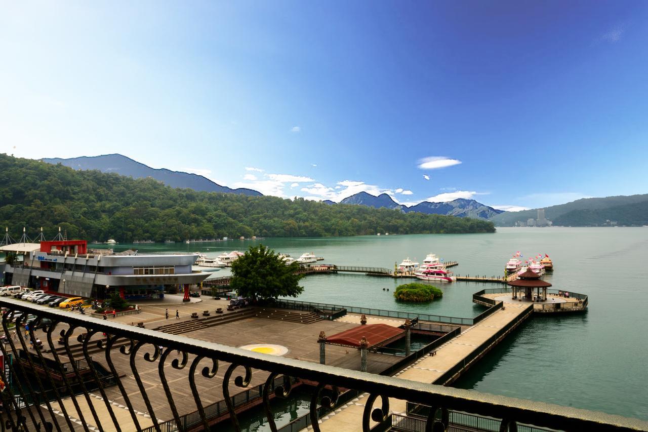 Ming Yue Hu Hotel Юйчи Экстерьер фото