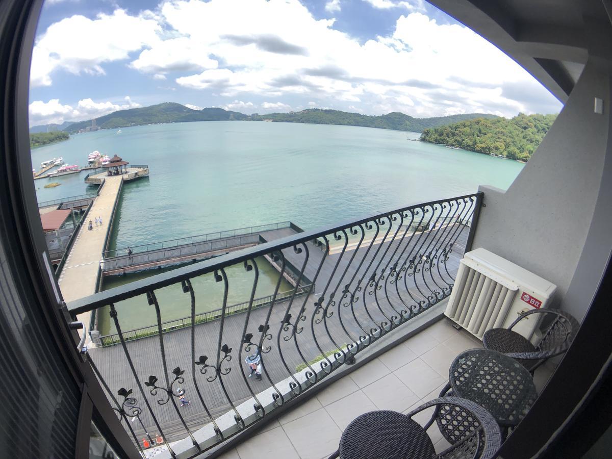 Ming Yue Hu Hotel Юйчи Экстерьер фото