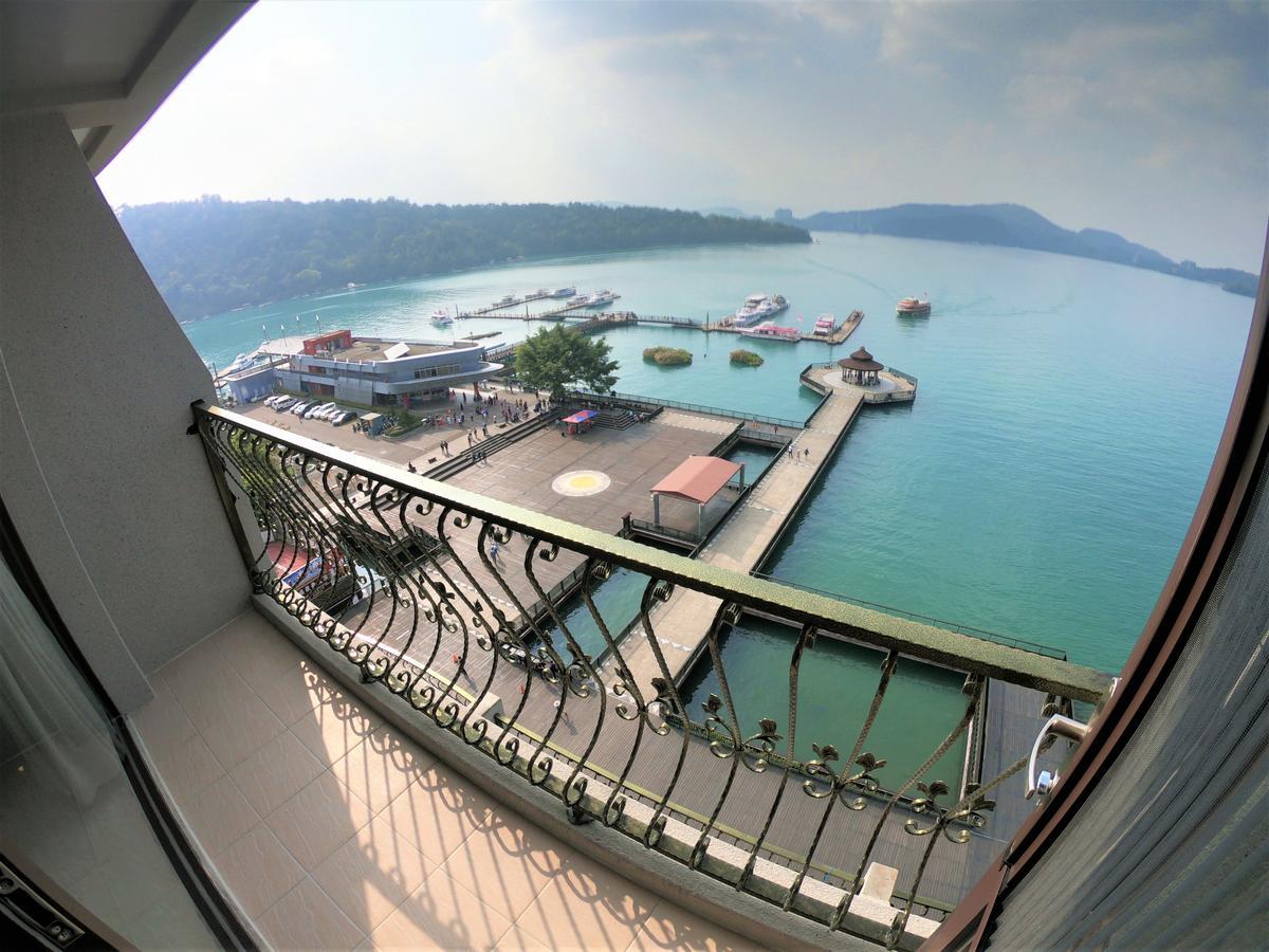 Ming Yue Hu Hotel Юйчи Экстерьер фото