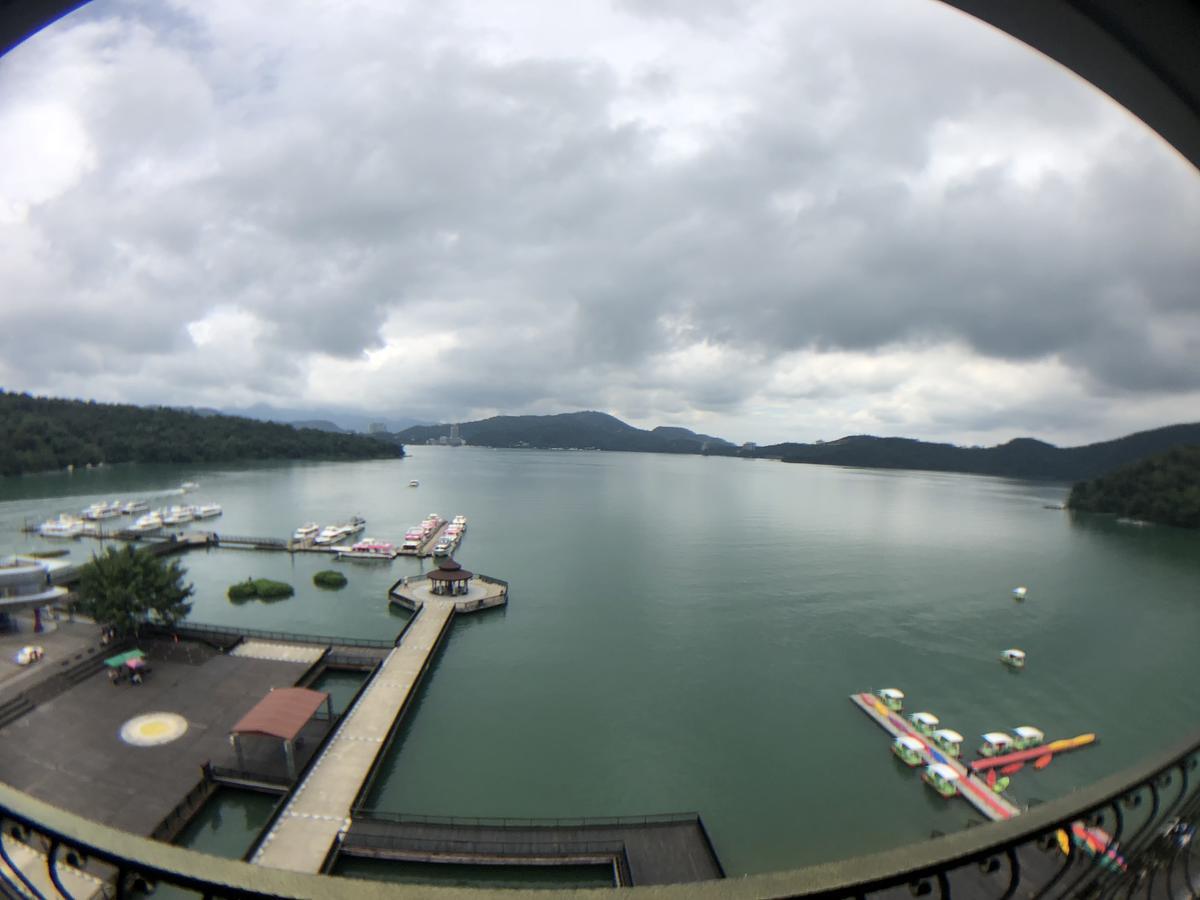 Ming Yue Hu Hotel Юйчи Экстерьер фото